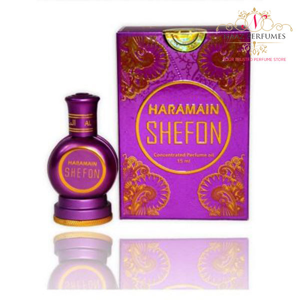 Shefon 15ml Concentrated Perfume Oil By Al Haramain Dubai