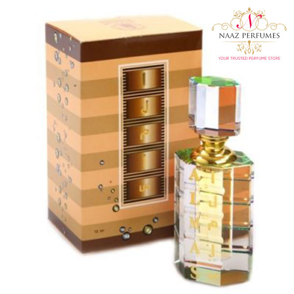 Al Haramain Al Mas 12 ml Unisex Perfume Oil / Attar Arabic Fragrance