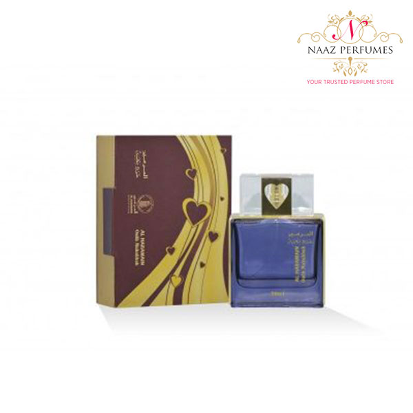 Oudh Mahabbah Spray 50ml for Men's by Al Haramain Perfumes UAE