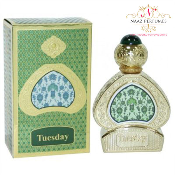 Tuesday 15ml Concentrated Perfume Oil By Al Haramain