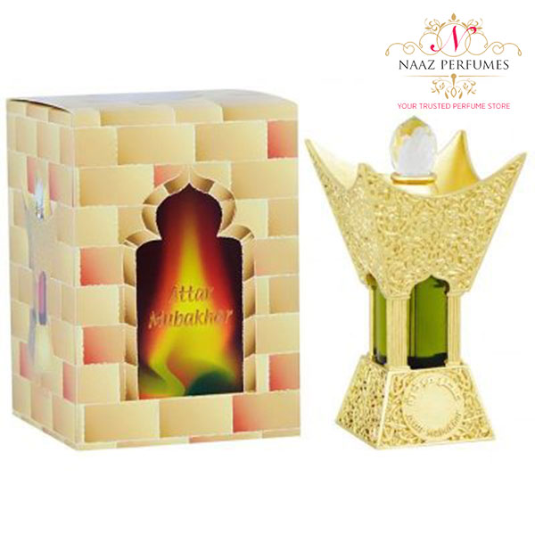 Al Haramain Attar Mubakhar Unisex Concentrated Attar / Perfume Oil 100% GENUINE!