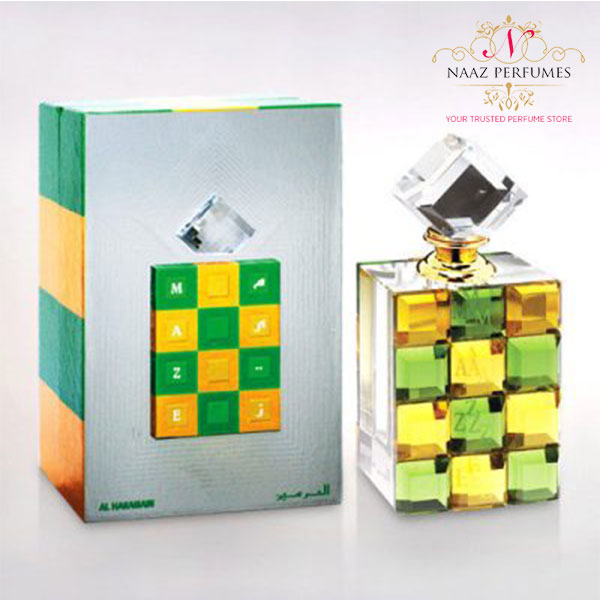 Al Haramain Maze 12ml Exclusive Concentrated Perfume Oil By Al Haramain Dubai