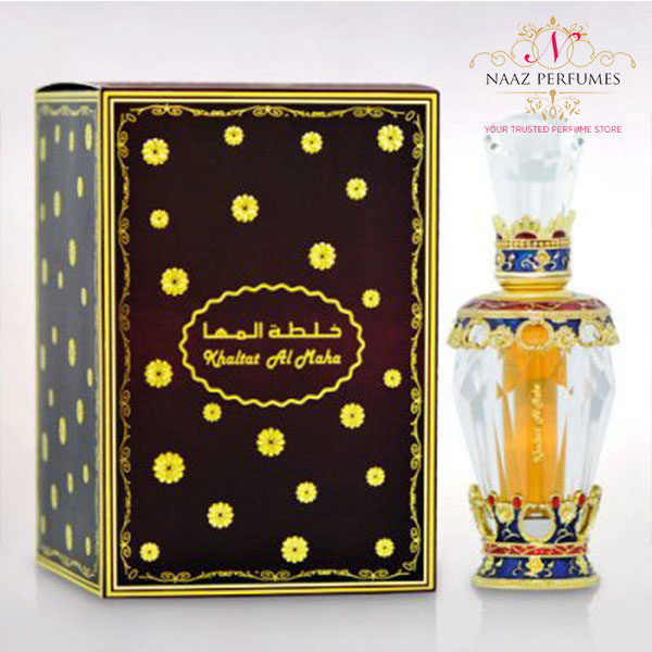 Al Haramain Khaltat Al Maha Attar - 24 ml