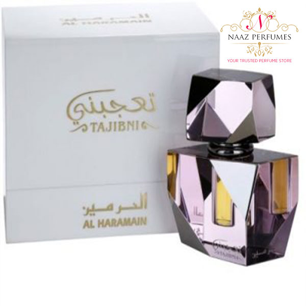 Tajibni 6ml Exclusive Concentrated Perfume Oil By Al Haramain Dubai