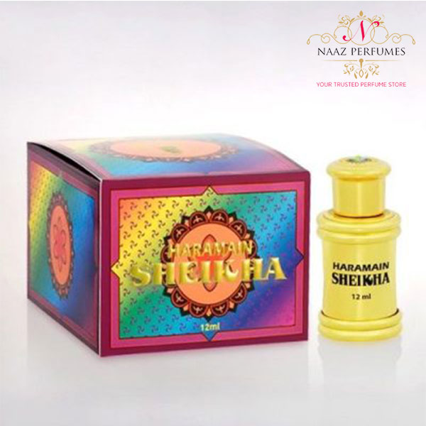 Sheikha 12 ml  By Al Haramain Perfumes