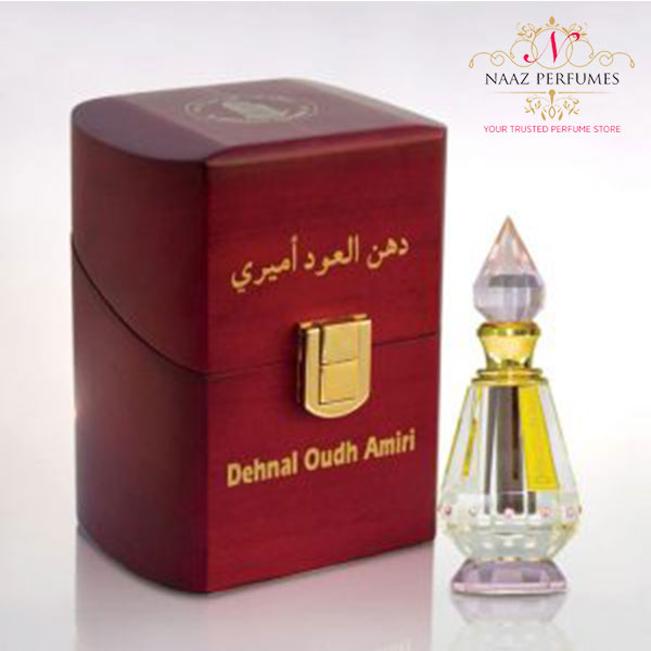 Al Haramain Dehnal Oudh Amiri 6 ml