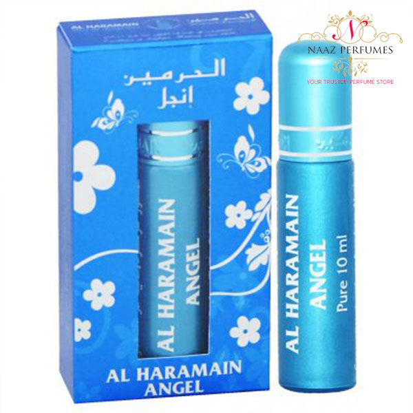 Angel 10ml Roll On Concentrated Perfume Oil By Al Haramain Perfumes