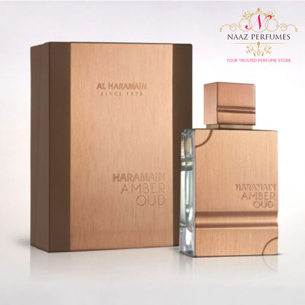 Amber Oud 60ml Spray By Al Haramain Perfume