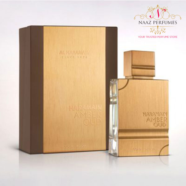 Amber Oud Gold Edition 60ml
