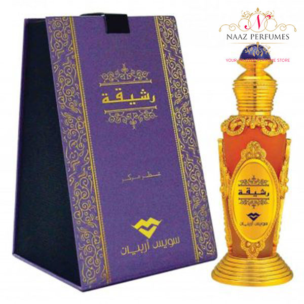 Swiss Arabian Rasheeqa Perfume Oil, 20 ml