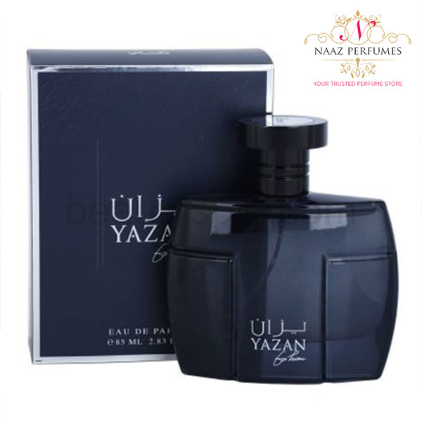 Yazan for Him, EDP - 85 ML Perfume Spray By Rasasi Perfumes Dubai