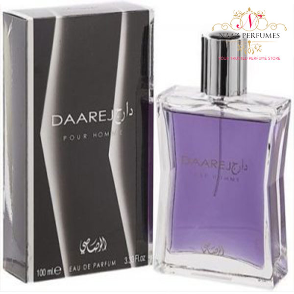 Dareej (Men) - 100 ML Perfume Spray By Rasasi