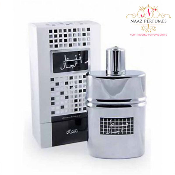 Faqat Lil Rijal 50 ml By Rasasi Perfumes