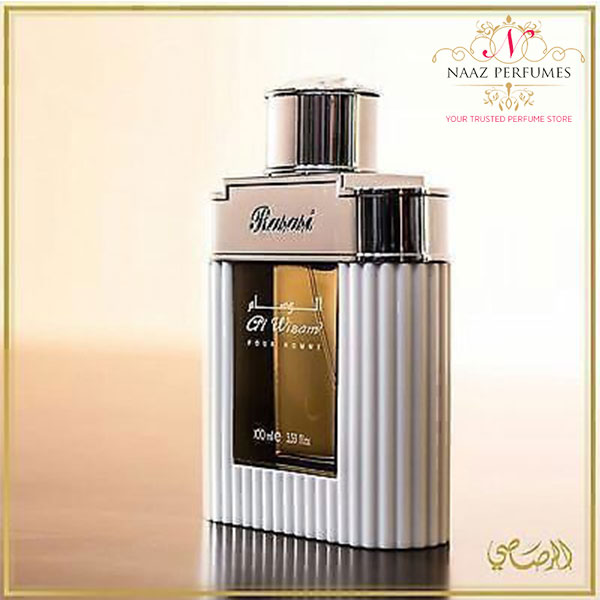 Al Wisam Day 100 ml Oriental Arabic French Finished