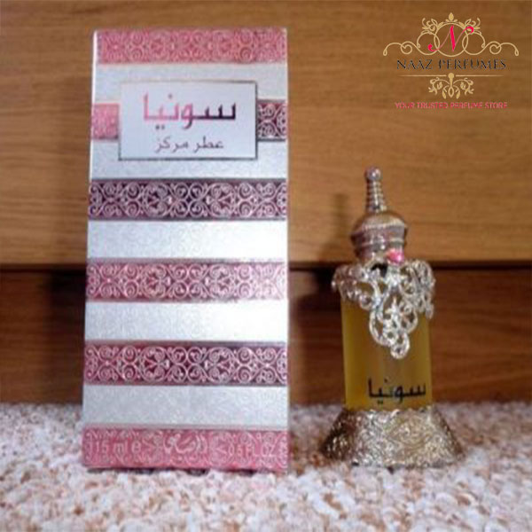 Sonia 15 ml Concentrated Perfume Oil
