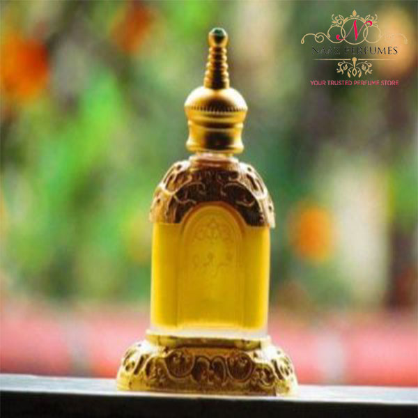 Rasasi Amber Ood Concentrated Perfume Attar 14 ml