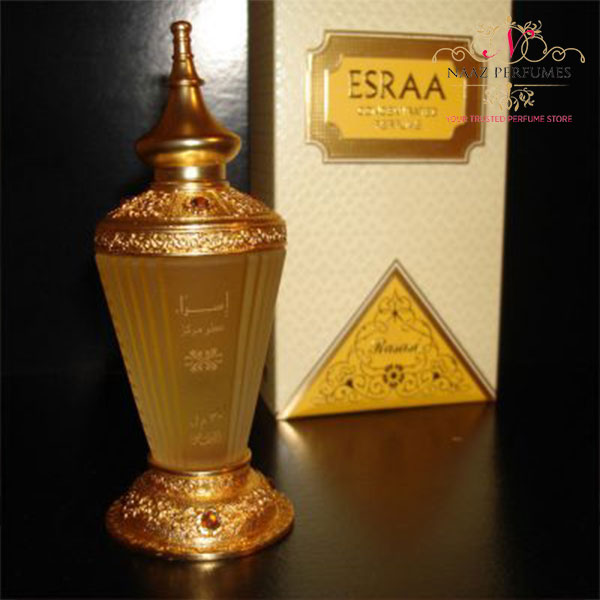 Rasasi Esraa 30ml Concentrated Perfume Oil