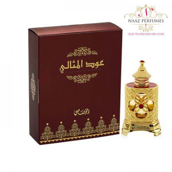 Oudh al methali 15ml Concentrated Perfume Oil