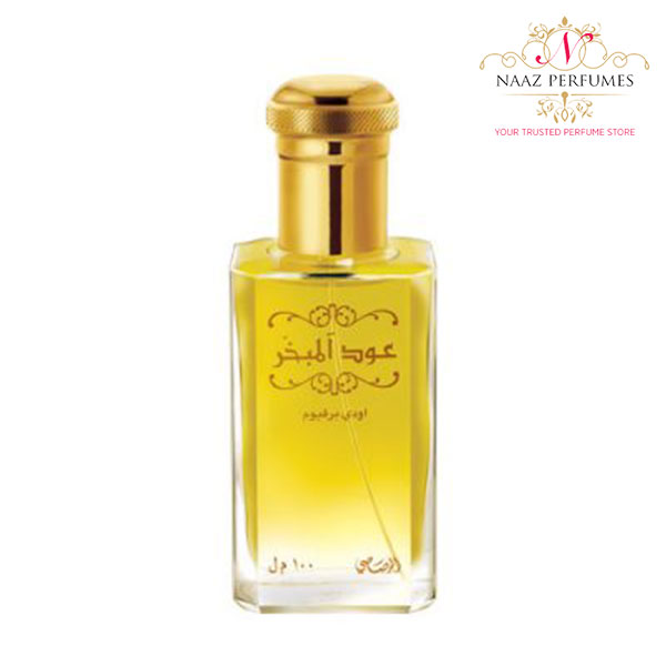 Oudh Al Mubakhar Spray EDP By Rasasi