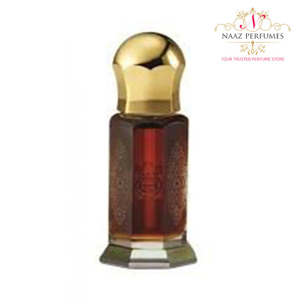 Pure Dehan Oud Al Hindi 3 ml Concentrated Perfume Oil / Attar By Surrati Grade A