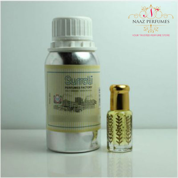 Amber Rose 10ml Loose Bottle By Surrati Concentrated Perfume Oil From KSA