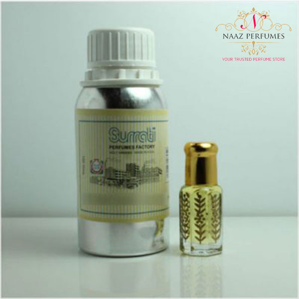 Black XXS 10ml Loose Bottle By Surrati Concentrated Perfume Oil From KSA