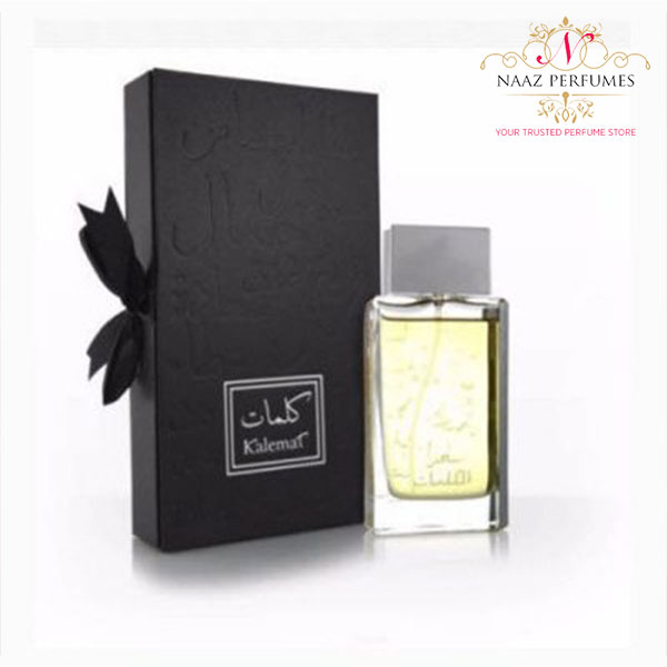 Sehr Al Kalemat Black 100 ml EDP By Arabian Oud