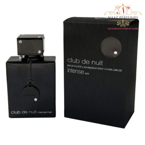Armaf Club De Nuit Intense Men's EDT Perfume, 105ml (Made In UAE)