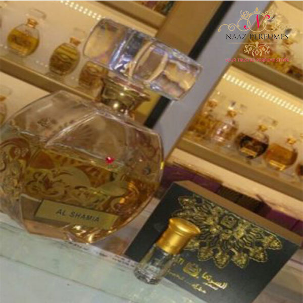 Al Shamia 12ml By Surrati Concentrated Perfume Oil From KSA