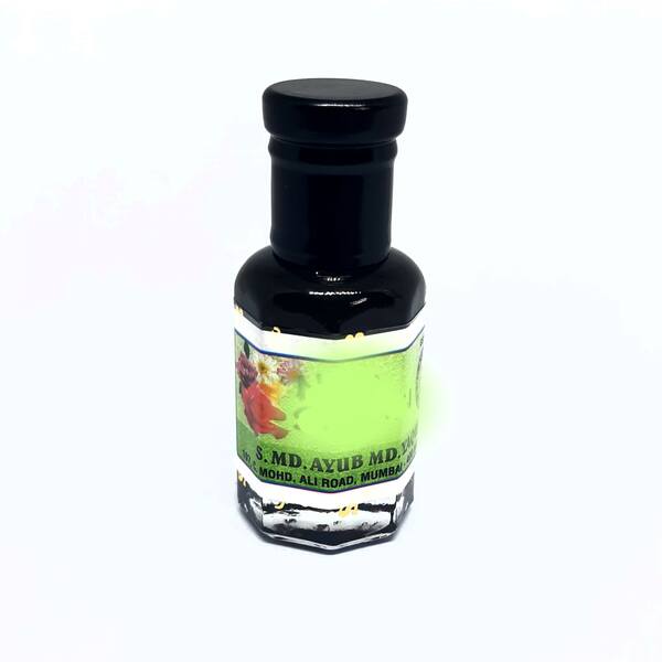 Musk Al Kaaba 12ml By S.MD.AYUB MD. YAQUB