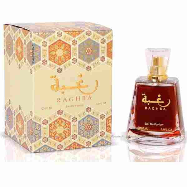 Raghba Classic 100 ml By Lattafa Perfumes