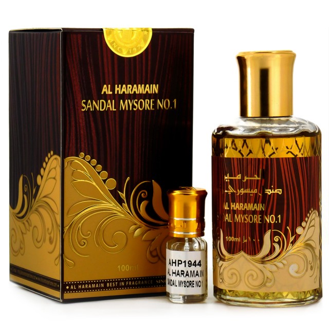 Sandal Mysore No.1 100ml