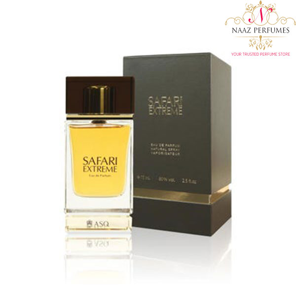 A fragrance that moves your sense - Abdul Samad Al Qurashi