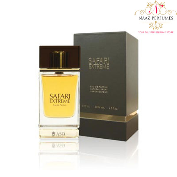 safari extreme perfume