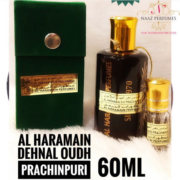 Dehnal Oud Prachinpuri 60ml