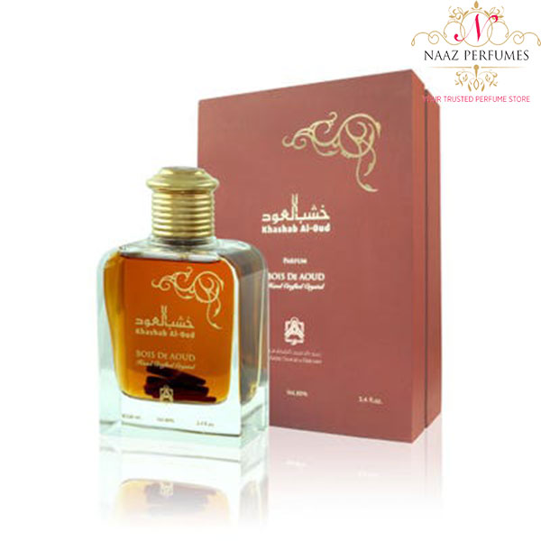 Khashab Al Oud Full Bottle 100ml EDP