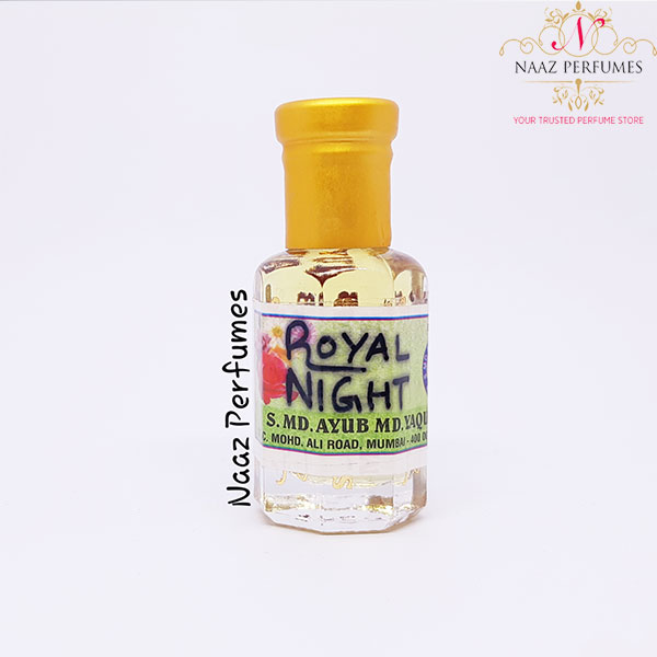 Royal Night 12ml  S.MD.AYUB MD. YAQUB