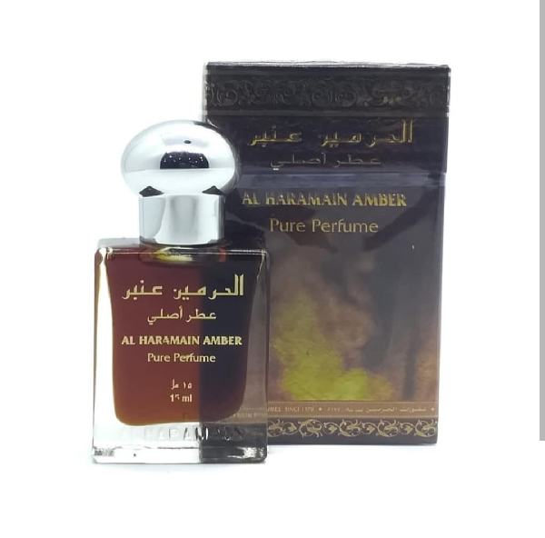 Amber 15ml By Al Haramain