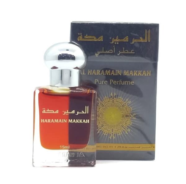 Makkah 15ml Pure Oil