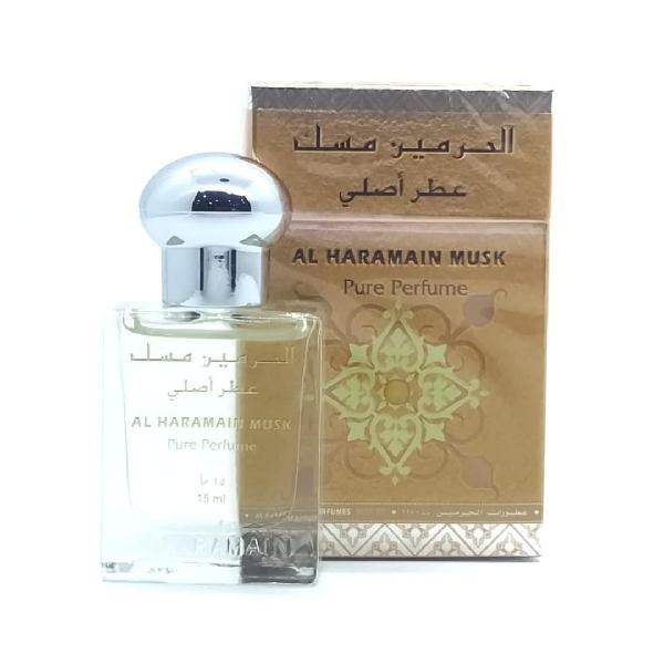 Musk 15ml By Al Haramain