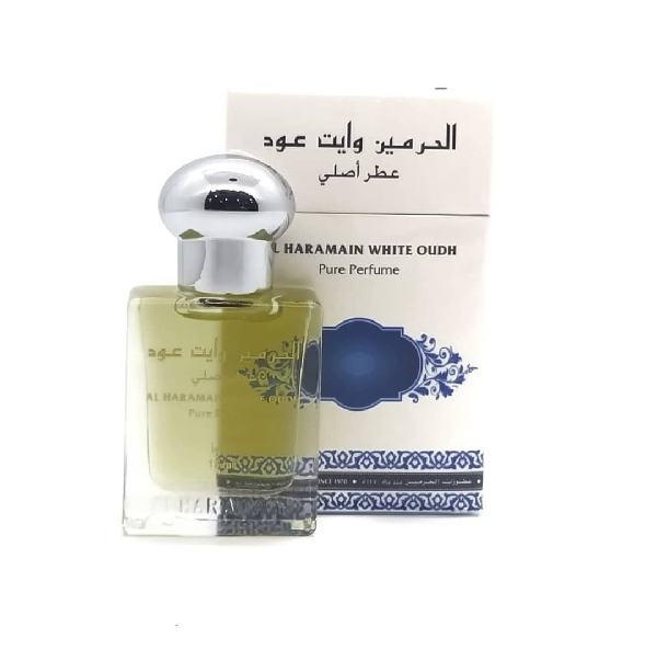 White Oudh 15ml