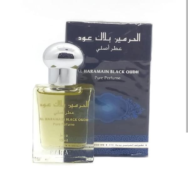 Black Oudh 15ml