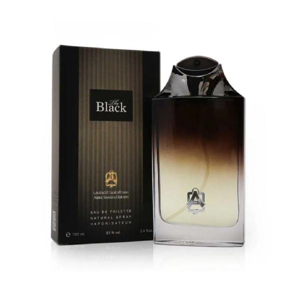The Black EDT 100ml By ASQ