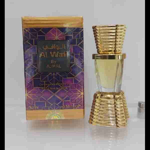 AL WAFI (unisex) Attar By Ajmal