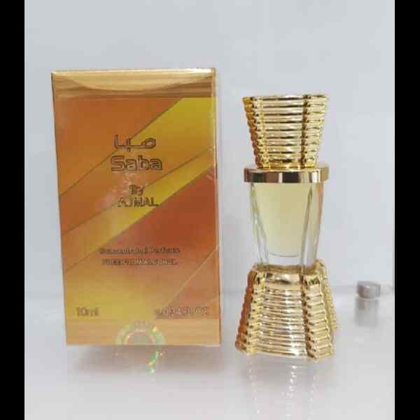 SABA (unisex) Attar By Ajmal