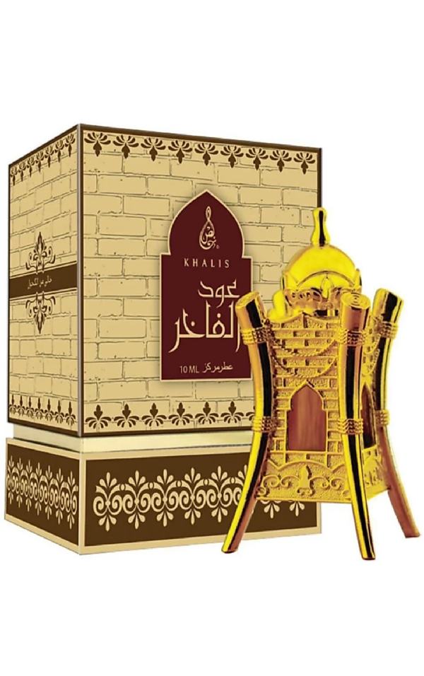 Khalis Oud Al Fakhir 10ml Attar