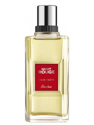 Habit Rouge EDT 10ml Decant