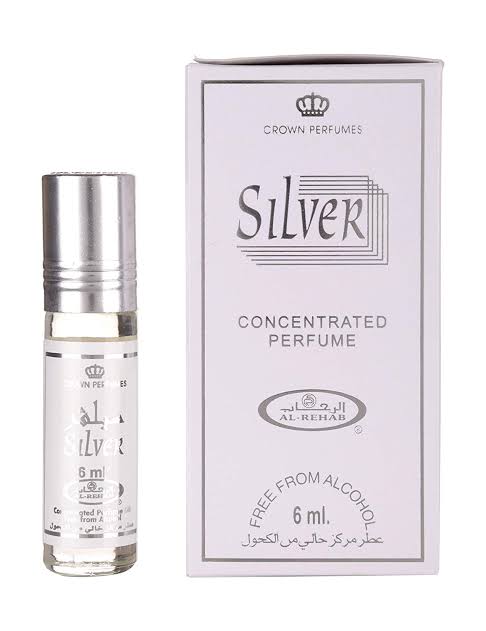 Al Rehab Silver 6ml