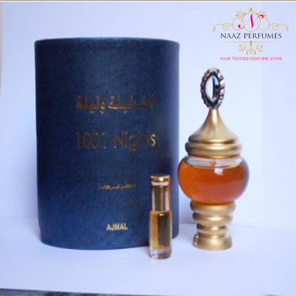 1001 Nights By Ajmal COP 2.5ml Decant