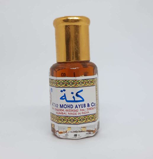 Mukhllat Kanna 6ml